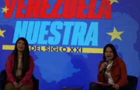 Comando de Campaña “Venezuela Nuestra” insta a la juventud a participar en simulacro electoral