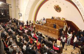 AN insta al Ejecutivo a evaluar la ruptura de relaciones diplomáticas con el Reino de España