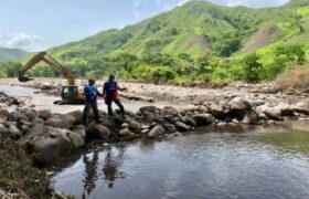 Gobierno Nacional ofreció balance sobre recuperación de sistemas hídricos en Cumanacoa