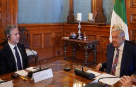 AMLO tacha de «imprudencia» que Blinken desconozca los resultados electorales en Venezuela