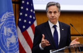 Venezuela rechaza las «graves» declaraciones del Secretario de Estado de los EEUU, Antony Blinken