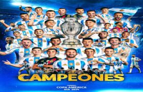 Maduro: «Pura pasión futbolística se vivió en esta Copa América 2024. Latinoamérica latió en un solo corazón»