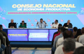 Vicepresidenta: Crecimiento económico se consolida con trabajo conjunto entre Gobierno y sectores productivos