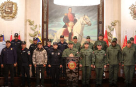FANB y cuerpos policiales rechazan mensaje sedicioso de Edmundo González y María Machado