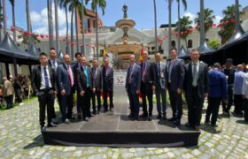 Venezuela y China celebran 50 años de relación fructífera y complementaria