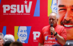 Diosdado Cabello denuncia campaña contra Venezuela en las Redes Sociales