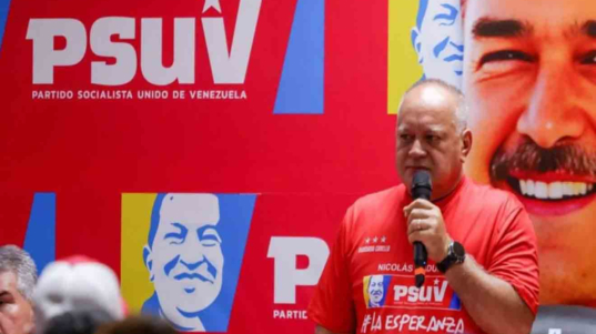 DIOSDADO-CABELLO