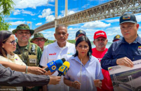 Develan plan terrorista que buscaba derribar puente Angostura en Bolívar