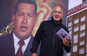 Diosdado Cabello: «Le voy a jalar los pies a Efecto Tuyuyo»