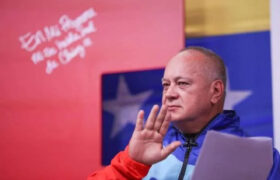 Diosdado Cabello: Rafael Ramírez es el financista de Enrique Márquez