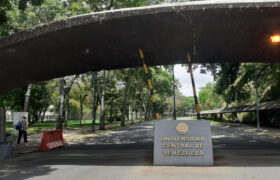 Denuncian agresión por parte del equipo de MCM Y Edmundo González en la UCV