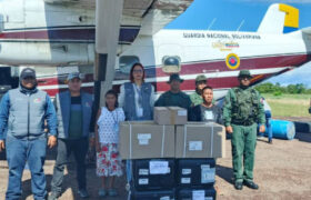 FANB brinda apoyo al CNE y garantiza resguardo del material electoral