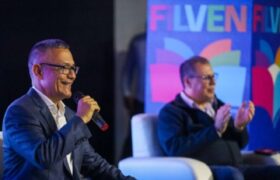 Inauguran Feria Internacional del Libro de Venezuela en la GAN
