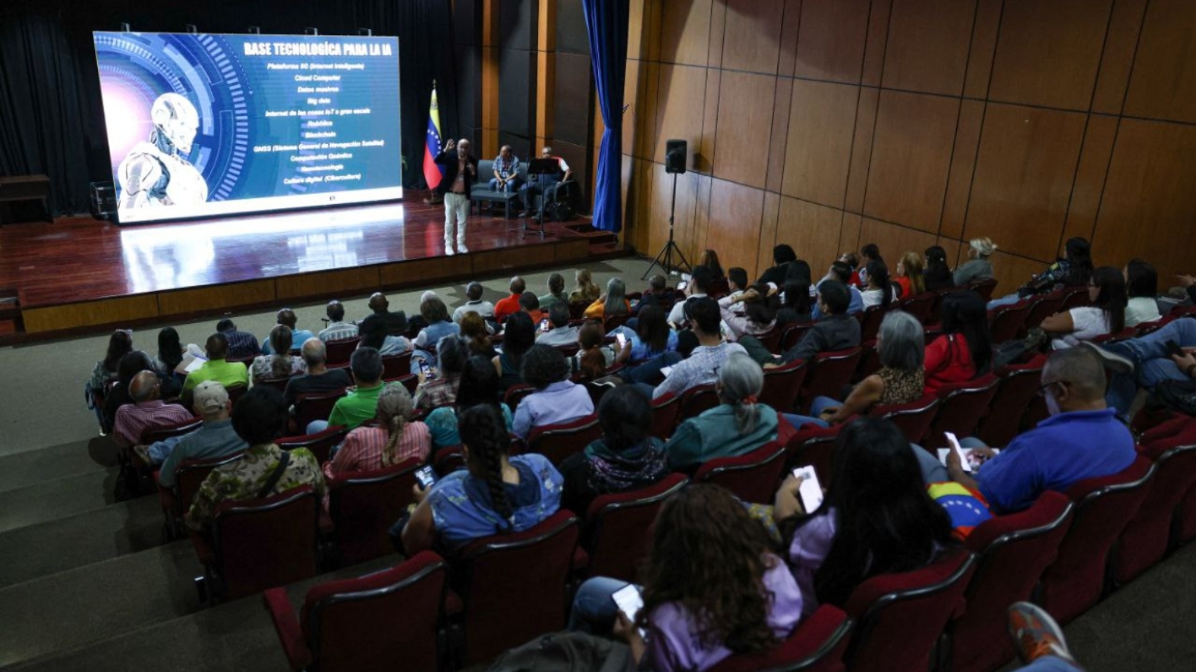 Foro-Caracas