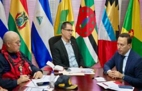 Países del ALBA-TCP plantean líneas de acción sobre gestión de riesgos