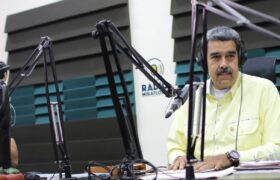 Presidente Maduro ratifica voluntad de firmar acuerdo electoral
