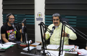 Presidente Nicolás Maduro anuncia creación de Gran Misión Vuelta a La Patria