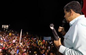 Presidente Maduro visitó Santuario del Dr. José Gregorio Hernández