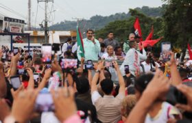 Así recibió el pueblo de Trujillo al presidente Nicolás Maduro (+Fotos)
