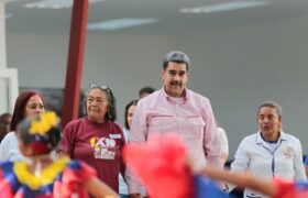 Reinaugurada la Unidad Educativa Nacional Guillermo Cova en Miranda