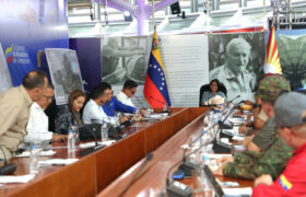 Activan Puesto de Comando del 1×10 del Buen Gobierno en Lara