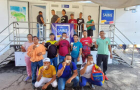 Más de 2.500 personas ha cedulado el Saime en Cumanacoa