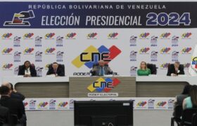 CNE denuncia «agresión» al sistema de transmisión de datos