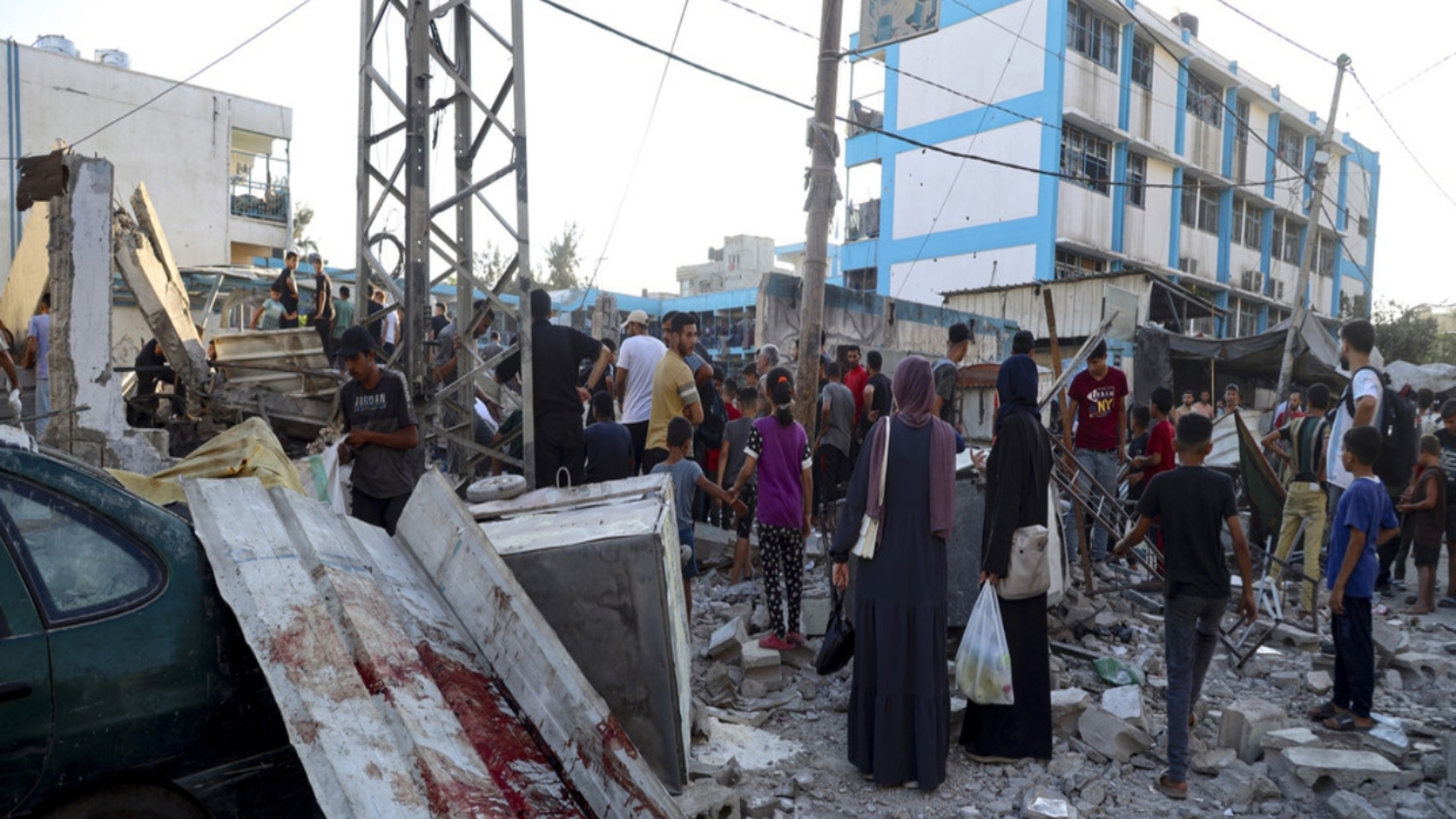 Gaza