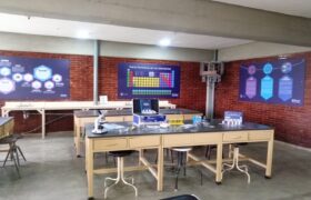 Instaladas 10 nuevas salas de ciencias en instituciones educativas de Guárico