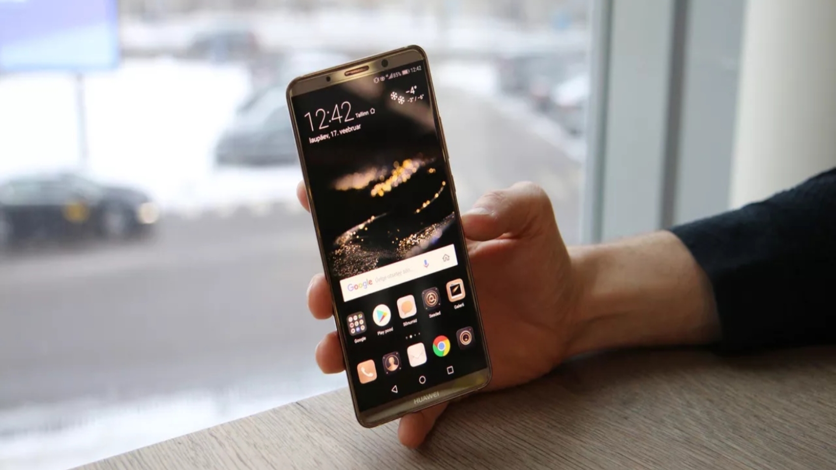 Huawei