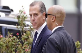 Hunter Biden es declarado culpable en el juicio por delitos relacionados con armas de fuego
