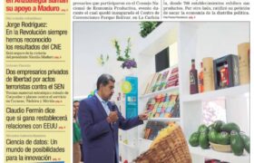 Edición Impresa Correo del Orinoco N° 4.858