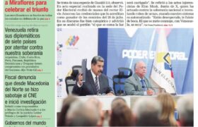 Edición Impresa Correo del Orinoco N° 4.875