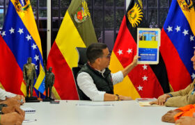 Firman decretos para garantizar la paz y los derechos civiles en Charallave