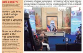 Edición Impresa Correo del Orinoco N° 4.879