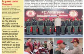 Edición Impresa Correo del Orinoco N° 4.881