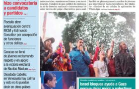Edición Impresa Correo del Orinoco N° 4.882