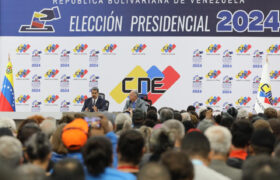 Presidente Maduro solicitará al CNE convocar la segunda Consulta Popular Nacional