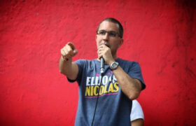 Jorge Arreaza denuncia que la OEA «vuelve a sus andanzas perversas»
