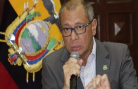 El ex vicepresidente ecuatoriano Jorge Glas seguirá en una cárcel de máxima seguridad