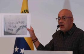 Comando de Campaña Venezuela Nuestra denuncia delitos de odio contra alcalde opositor Pedro Abreu