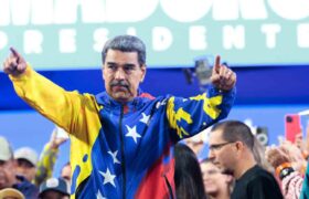 CNE proclamó a Nicolás Maduro como presidente de Venezuela para el 2025-2031