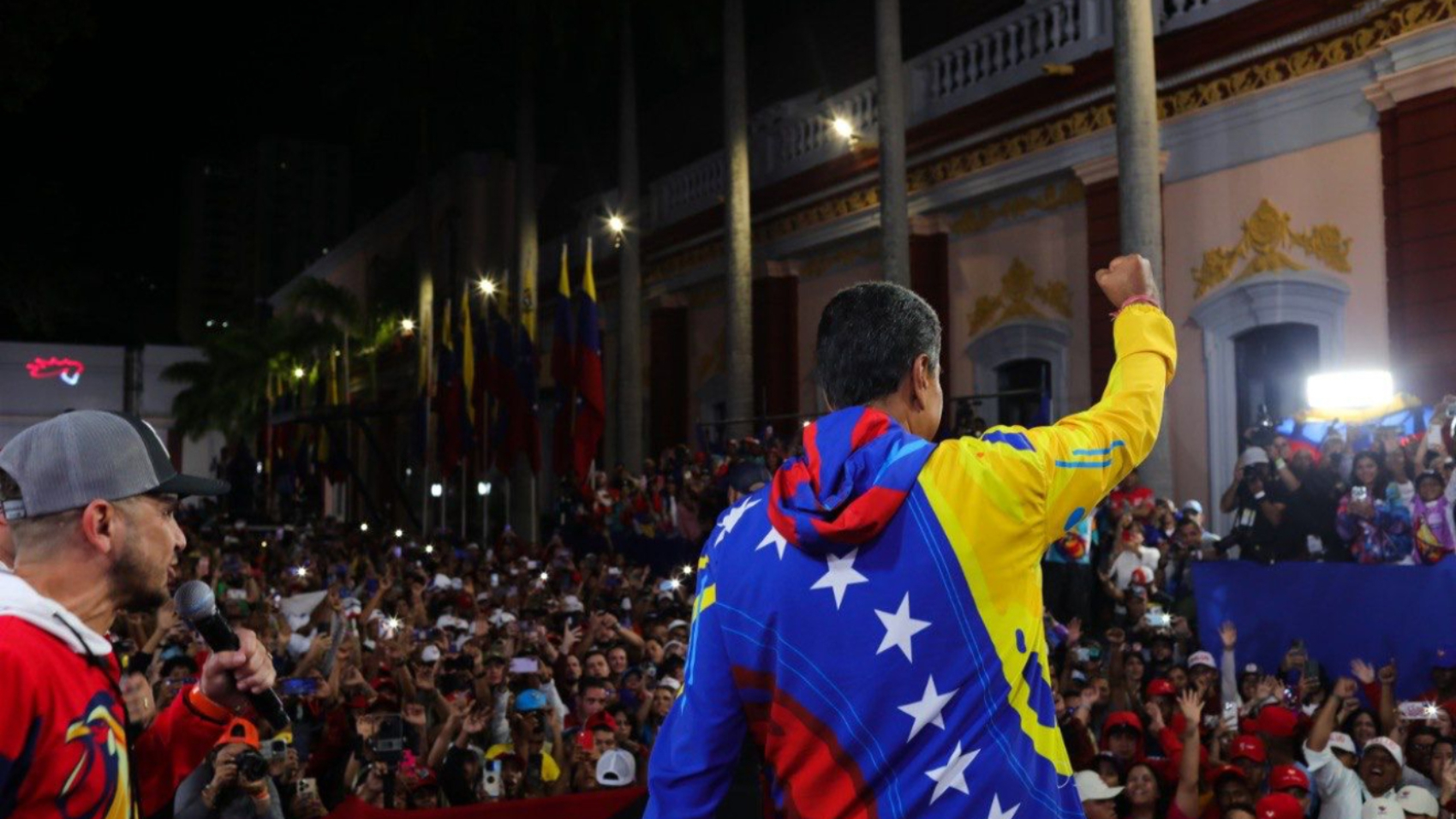 MADURO-REELECTO-VENEZUELA