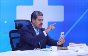 Maduro expresa solidaridad con el pueblo del Reino Unido tras violencia producto de la polarización