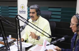 “Lo dije, lo estamos haciendo, lo vamos a lograr: Venezuela va a los BRICS»