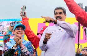 Candidato Maduro desde Coche: Ningún título débil y manipulable va a quitarle los derechos al pueblo