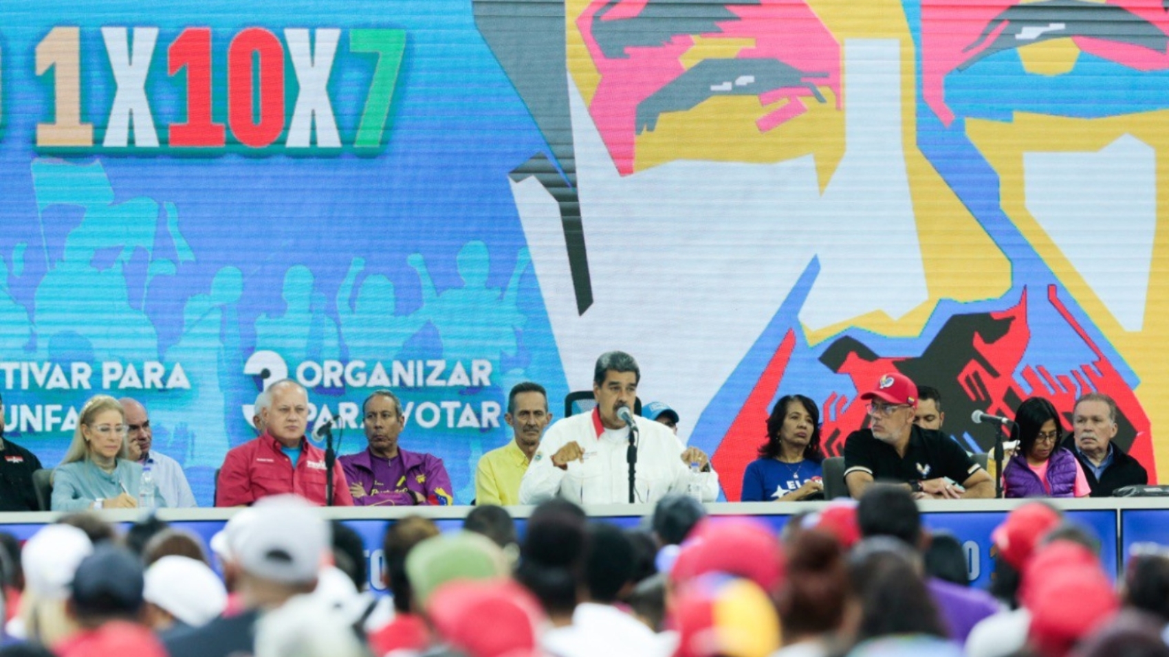 Maduro-Colombia