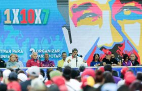 Venezuela ratifica su apoyo a Colombia para que alcance la paz
