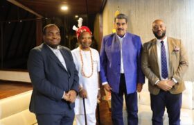 Venezuela y Nigeria afianzan lazos de cooperación energética