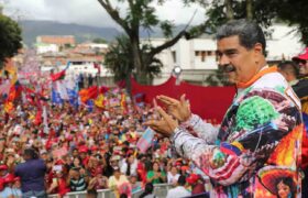 Presidente Maduro desde San Cristóbal: «En Venezuela habrá paz antes, durante y después del 28 de julio”